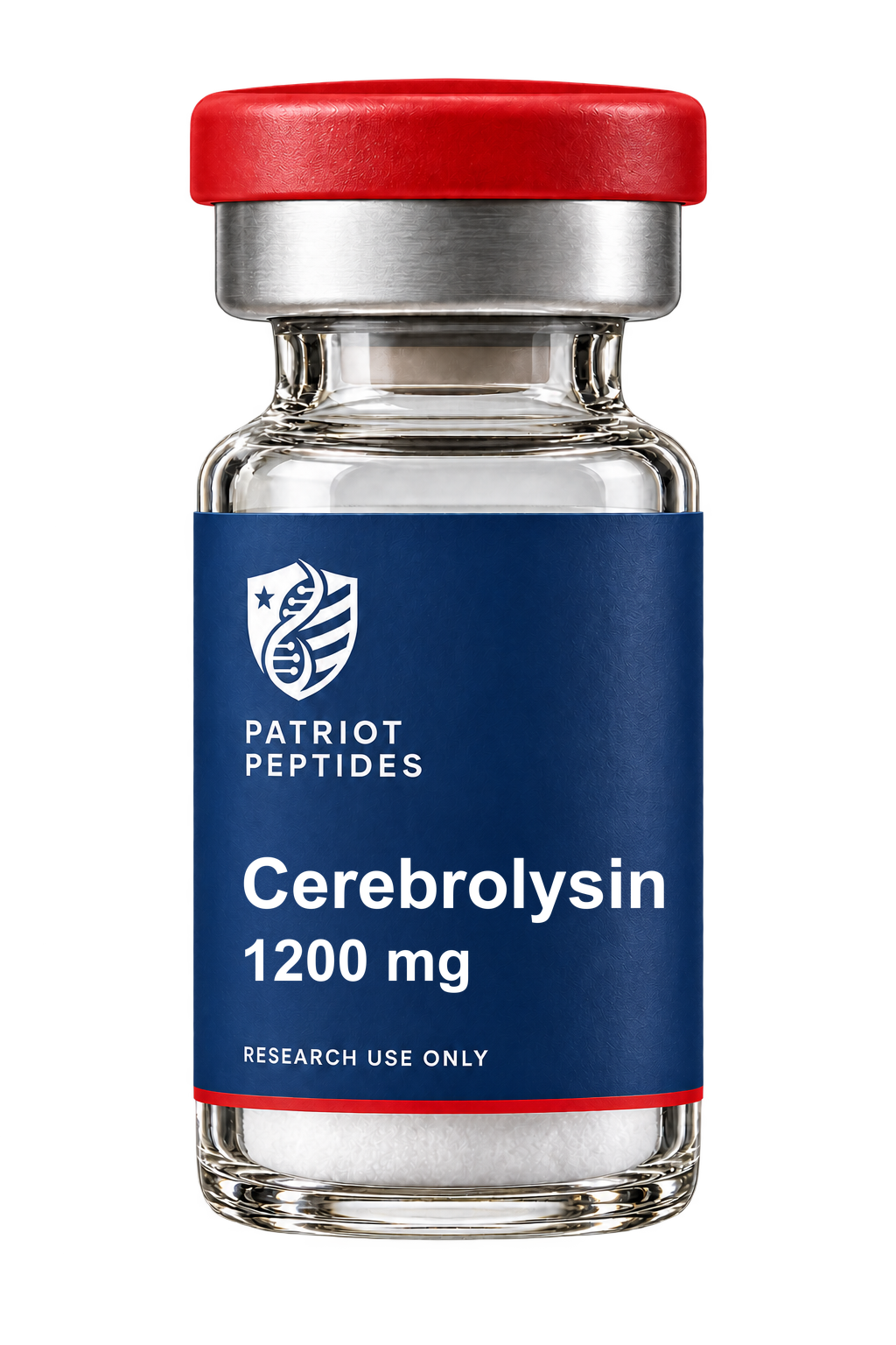 Cerebrolysin 1200mg research compound vial